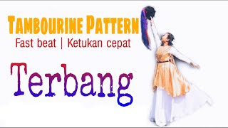 Tambourine Pattern | Terbang