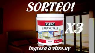 ViTRO - Tu proximo proyecto SORTEO