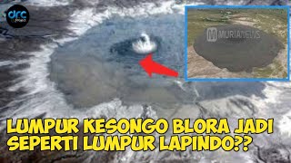 Semburan lumpur di Blora: Mengapa terjadi dan apa bedanya dengan lumpur Sidoarjo?