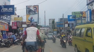 Jalur Tonjong - Bumiayu di siang hari |  @PotretBumiayu