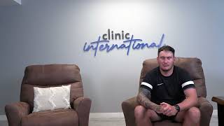 Andrew's Dental Treatment Journey in Turkey  I Clinic International