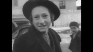 Jewish Life Ukraine Shortly Before WW2