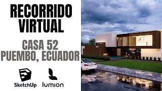 ✅CASA 52 | PUEMBO ECUADOR