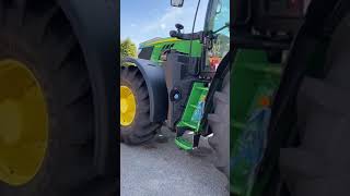 agriculture farmer tractor shorts