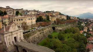 Cinematic FPV | Bergamo