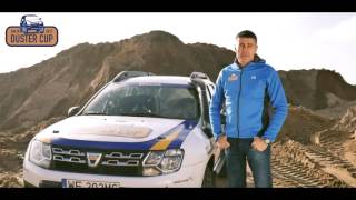 Dacia Duster CUP 2017