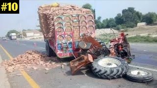 Belarus tractor Live accident | tractors video | #10