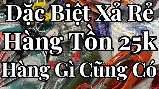 Nay em xả tiếp  xả hết lô hàng tồn  kho cuối năm giá cực rẻ giá thu hồi vốn kéo cành 20k ,kẹp mài