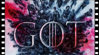 #GameOfThrones Officall New Teaser 8. Season New Trailler-14.04.2019