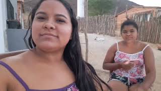 MINHAS IRMÃS FEZ FAXINA