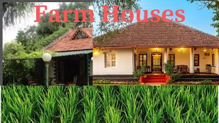 Farm Houses | Farm Lands | Hyderabad surroundings #Farmhouses