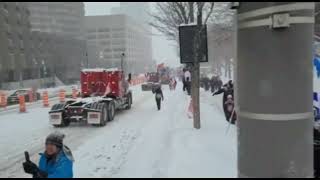 Quebec City Is Sure Looking And Sounding Like Ottawa...