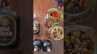 PSA: Soak your Dried fruits for your Christmas Cake