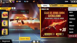 Será que compro el panda de free fire?