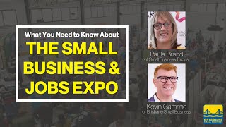 Small Business & Jobs Expos are Back!