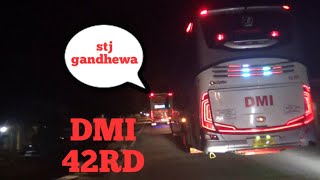 AKSI DMI 42RD KEJAR STJ GANDHEWA