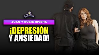 ¿Cómo lidiar con la Depresión y la Ansiedad? | Rosie y Juan Rivera