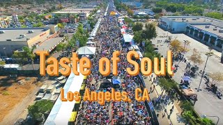 Taste of Soul Sponsors and Partners