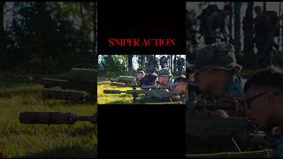 Sniper action #shots #army #usmilitary #military #shortvideo #shorts #short