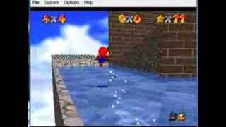 SM64 Star Times Competition - Shoot into the Wild Blue [2]