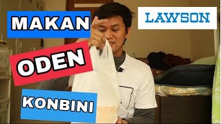 MAKAN ODEN KONBINI LAWSON