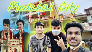 Explored Hyderabad Medchal city | Hyderabad vlogs | Neel Akash vlogs