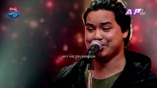 Aaja Pheri Nisthuriko - Nepal Idol Season 3 - Prabin Bedwal