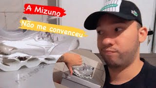 FALEI A VERDADE 🔥 VIDEO UNBOXING DO TÊNIS DA M!ZUN0 SORAYAMA 4.500$ 😱🚨