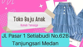 Viral, Jual Baju Anak di Medan, Toko Baju Anak di Medan, Rumah Tamasya