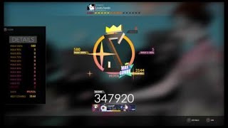 DJMAX RESPECT] Lovely Hands 5B HD 99.91%