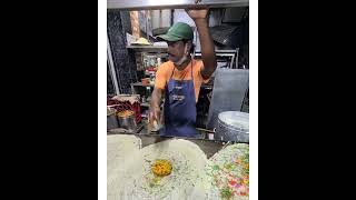 Spicy Masala Dosa | How to make | South Indian Famous Dosa | Indian Street food #streetfood