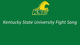 Kentucky State University's Fight Song