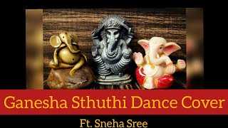 Ganesha Shloka dance Cover