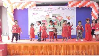 Grandparent's Day Celebration............at Rassaz International School