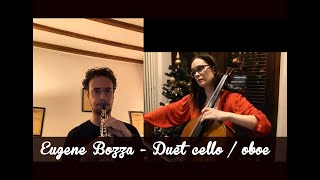 Eugene Bozza - Duet for cello and oboe