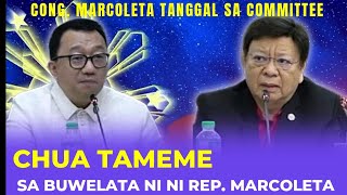 TAMEME LAHAT KAY KUNG MARCOLETA