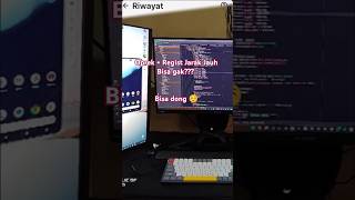 Yuk bisaa terus  #android #apetech #tutorial #tech #oprekregist