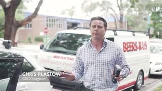 Educational Video: Car Swab Test with Stayzon