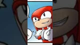 "I'M A FAILURE!!" #shadowthehedgehog #knuckles #voiceacting #comics #sonic #comics #rouge #sonicdub