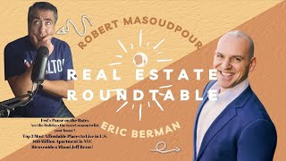 1031 Exchange and $66 million Condo Sold in New York City- Real Estate Roundtable Episode 2