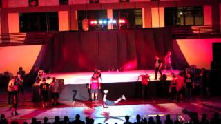 Xodus (flavasquad.cali) - The Philippines Bboy Tour 2013