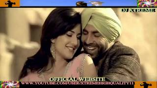 TERI ORE REMIX - {2010 - DJ XTREME (J.A.F.F ) } - SINGH IS KING - FULL SONG - *HQ* & *HD*