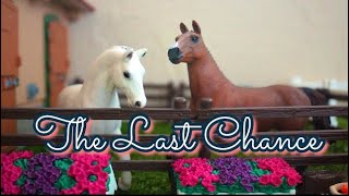 Phoenix Stables SO3 EO2 - The Last Chance - Schleich Horse Original Series |Phoenix Stables