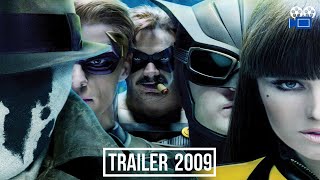 Watchmen (2009) - Official Trailer HD