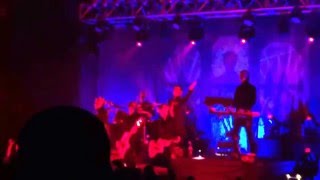 Ghost - Year Zero live in Bristol 20.12.2015