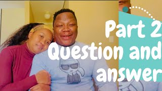 Part 2: answering your questions ❤️😊|| Couple Questions and answer