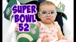 Super Bowl 52 Predictions: Patriots Over Cowboys | Pillow Talk TV Baby News web series