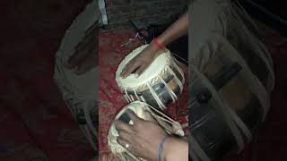 dholak ke sath bajana bale pattern || dholak ke sath bajana sikhe #shorts #tablacover