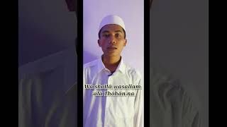 yuk rutinkan sholawat lagi 😇