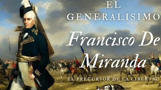 ¿QUIÉN FUE FRANCISCO DE MIRANDA?